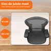 FLOOQ - Tapis de Sol Transparent - Protecteur de Sol