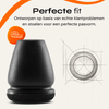 FLOOQ - Stoelpootdoppen Pro - Rond - Floor