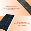 FLOOQ - Zelfklevend Meubelvilt - 50 stuks - 3,5 x 3,5cm vierkant
