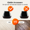 FLOOQ - Premium Design Stoelpootdoppen - Feline