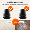 FLOOQ - Stoelpootdoppen Pro - Rond - Floor