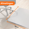 FLOOQ - Tapis de Sol Transparent - Protecteur de Sol