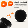 FLOOQ - Embouts de pieds de chaise - Flexibles - Transparents - Fien