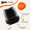 FLOOQ - Embouts de pieds de chaise - Flexibles - Fien