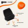 FLOOQ – Premium Stuhlbeinkappen quadratisch – Franz