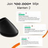 FLOOQ - Stoelpootdoppen- Ovaal schuin - Finn