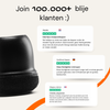 FLOOQ - Embouts de pieds de chaise - Flexibles - Fien