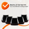 FLOOQ - Premium Design Stoelpootdoppen - Feline