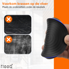 FLOOQ - Meubelonderzetters - Zwart - Froukje