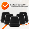 FLOOQ - Embouts de pieds de chaise - Rectangulaires - Friso