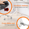 FLOOQ - Tapis de Sol Transparent - Protecteur de Sol