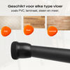 FLOOQ - Embouts de pieds de chaise - Flexibles - Transparents - Fien
