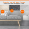 FLOOQ - Meubelonderzetters - Zwart - Froukje