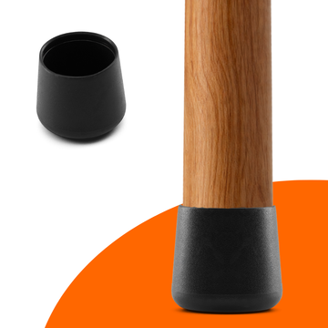 FLOOQ - Stoelpootdoppen - Anti-slip - Fenna