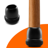 FLOOQ - Embouts de pieds de chaise - Flexibles - Fien