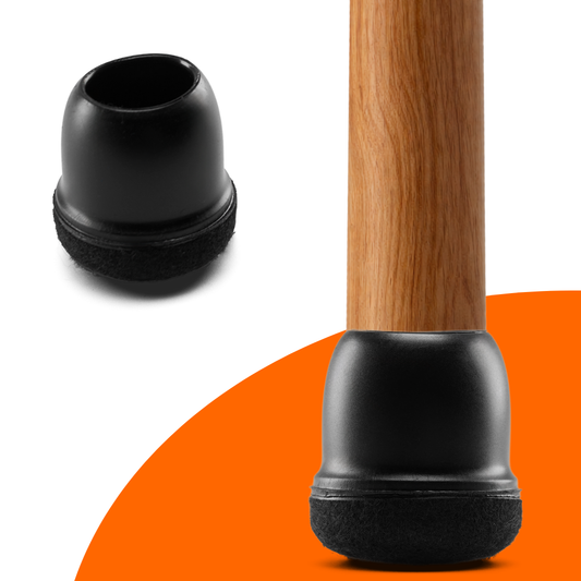 FLOOQ - Stoelpootdoppen - Flexibel - Fien