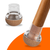 FLOOQ - Stoelpootdoppen Pro Schuin - Rond - Fabian